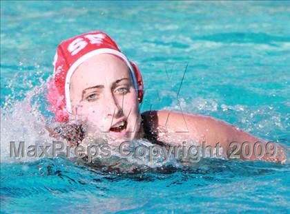 Thumbnail 3 in Davis vs. St. Francis (CIF SJS D1 Final) photogallery.