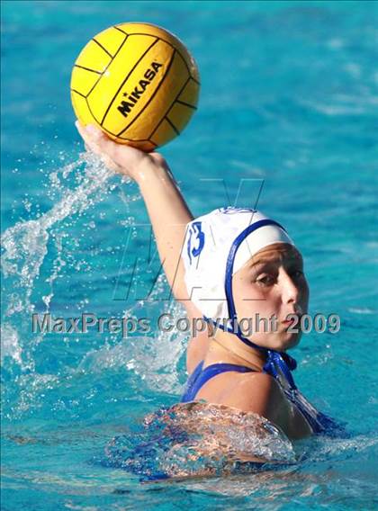 Thumbnail 2 in Davis vs. St. Francis (CIF SJS D1 Final) photogallery.