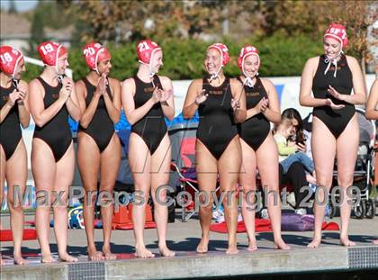 Thumbnail 3 in Davis vs. St. Francis (CIF SJS D1 Final) photogallery.