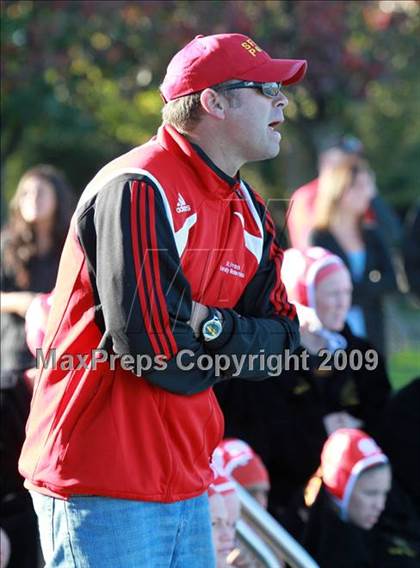 Thumbnail 2 in Davis vs. St. Francis (CIF SJS D1 Final) photogallery.