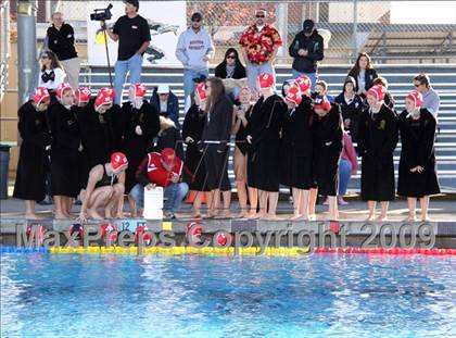 Thumbnail 1 in Davis vs. St. Francis (CIF SJS D1 Final) photogallery.