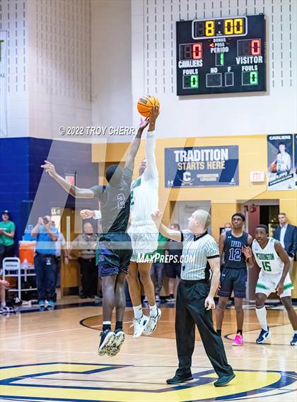 Thumbnail 3 in Weddington vs. Porter Ridge photogallery.