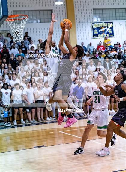 Thumbnail 3 in Weddington vs. Porter Ridge photogallery.