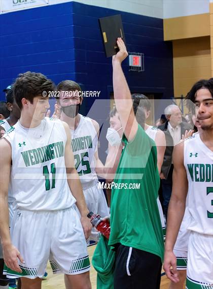 Thumbnail 1 in Weddington vs. Porter Ridge photogallery.