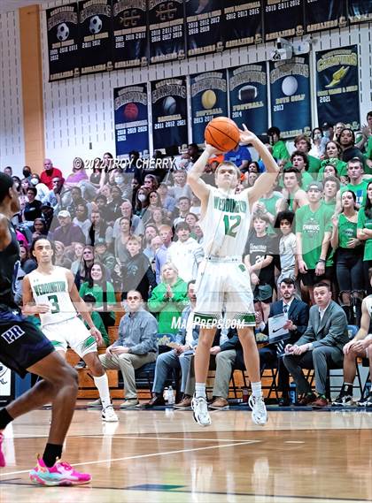 Thumbnail 2 in Weddington vs. Porter Ridge photogallery.