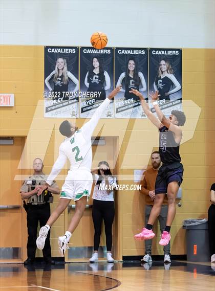 Thumbnail 1 in Weddington vs. Porter Ridge photogallery.