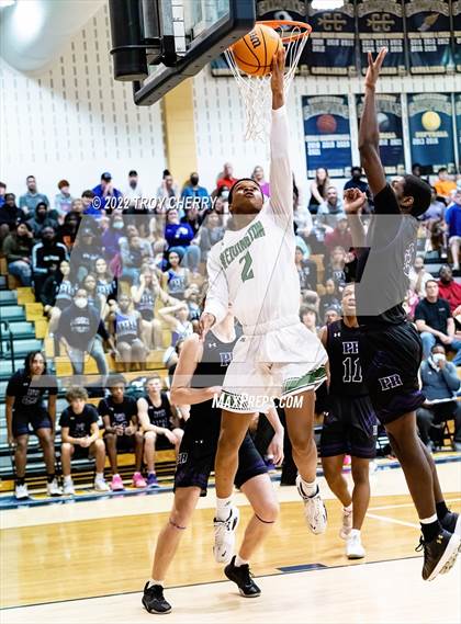 Thumbnail 2 in Weddington vs. Porter Ridge photogallery.