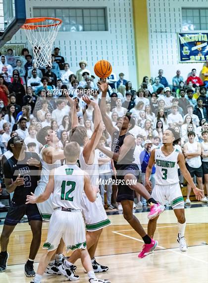 Thumbnail 3 in Weddington vs. Porter Ridge photogallery.