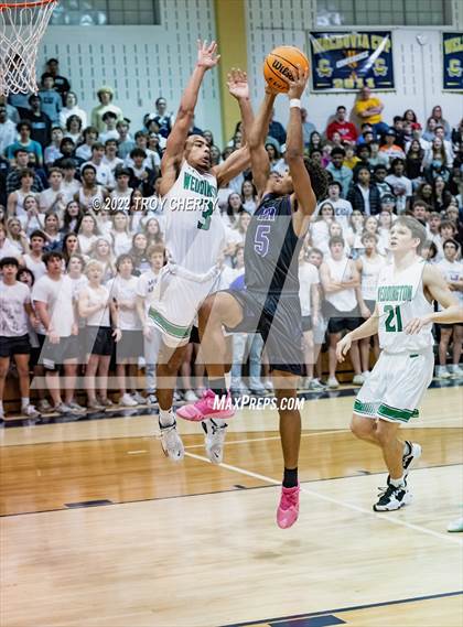 Thumbnail 1 in Weddington vs. Porter Ridge photogallery.