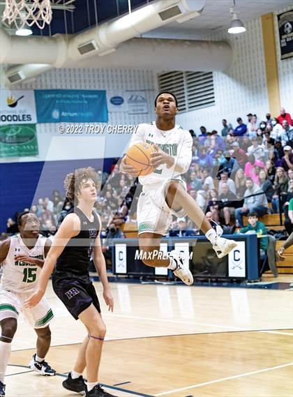 Thumbnail 1 in Weddington vs. Porter Ridge photogallery.