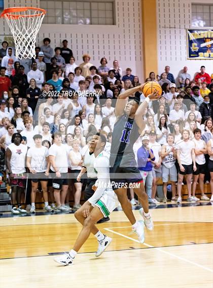 Thumbnail 1 in Weddington vs. Porter Ridge photogallery.