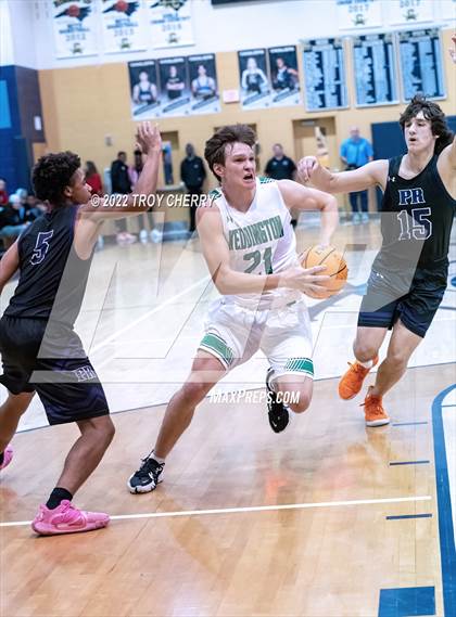 Thumbnail 3 in Weddington vs. Porter Ridge photogallery.