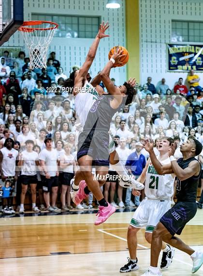 Thumbnail 2 in Weddington vs. Porter Ridge photogallery.