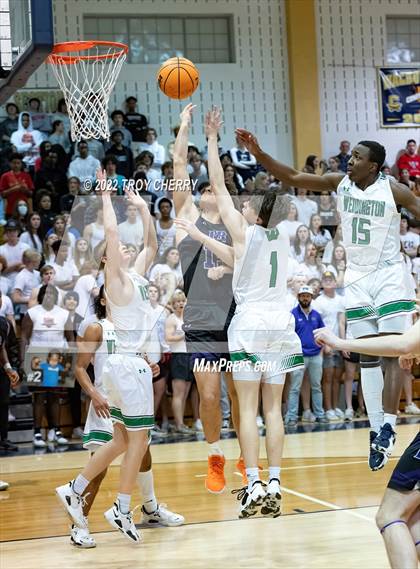 Thumbnail 1 in Weddington vs. Porter Ridge photogallery.