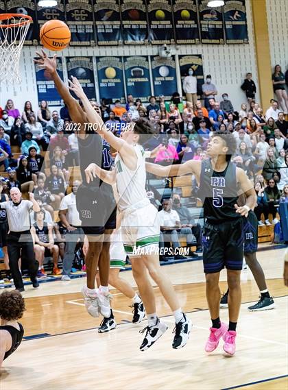 Thumbnail 1 in Weddington vs. Porter Ridge photogallery.