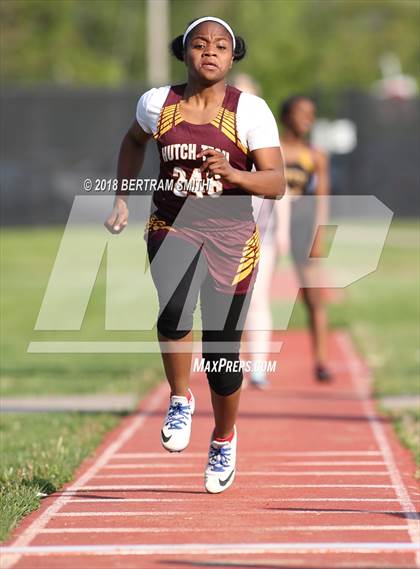 Thumbnail 1 in Buffalo Public (All-High Meet) Long Jump photogallery.