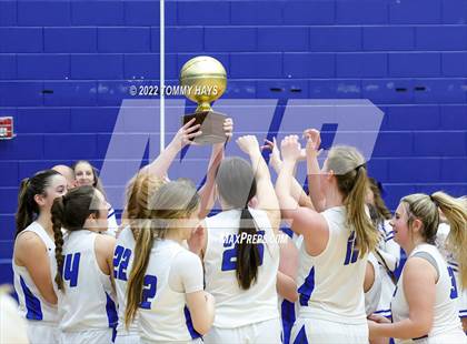 Thumbnail 1 in Glen Rose vs. Decatur (UIL Basketball 4A Area Playoff) photogallery.