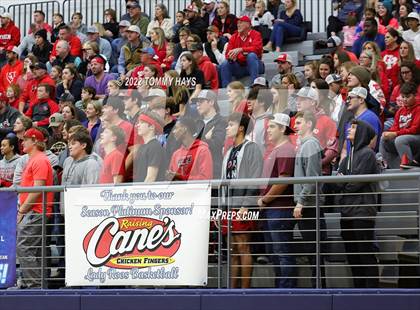 Thumbnail 1 in Glen Rose vs. Decatur (UIL Basketball 4A Area Playoff) photogallery.