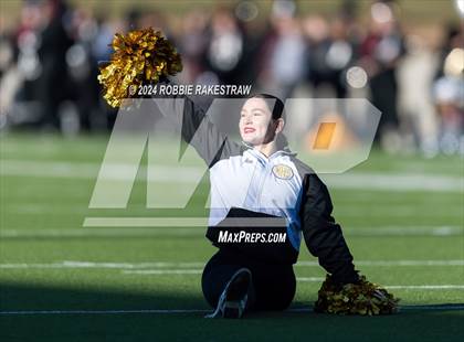 Thumbnail 3 in Jefferson @ Malakoff (UIL 3A DI Regional Playoff) photogallery.