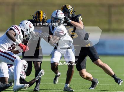 Thumbnail 1 in Jefferson @ Malakoff (UIL 3A DI Regional Playoff) photogallery.
