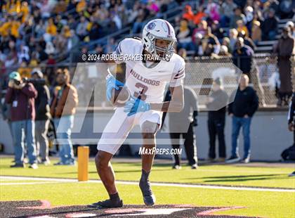 Thumbnail 2 in Jefferson @ Malakoff (UIL 3A DI Regional Playoff) photogallery.