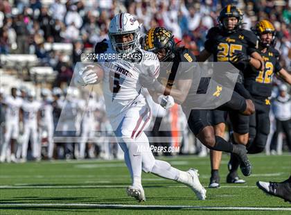 Thumbnail 3 in Jefferson @ Malakoff (UIL 3A DI Regional Playoff) photogallery.