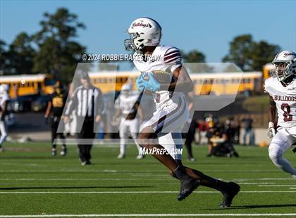 Thumbnail 3 in Jefferson @ Malakoff (UIL 3A DI Regional Playoff) photogallery.
