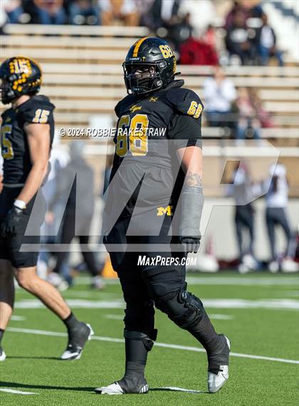 Thumbnail 1 in Jefferson @ Malakoff (UIL 3A DI Regional Playoff) photogallery.
