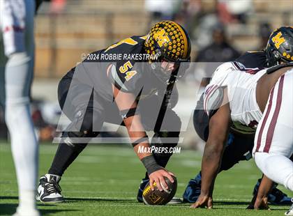 Thumbnail 1 in Jefferson @ Malakoff (UIL 3A DI Regional Playoff) photogallery.