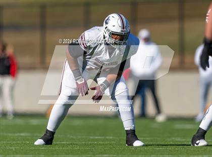 Thumbnail 3 in Jefferson @ Malakoff (UIL 3A DI Regional Playoff) photogallery.