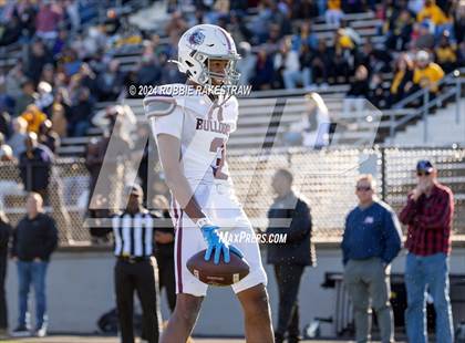 Thumbnail 2 in Jefferson @ Malakoff (UIL 3A DI Regional Playoff) photogallery.