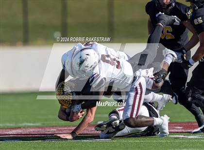 Thumbnail 1 in Jefferson @ Malakoff (UIL 3A DI Regional Playoff) photogallery.