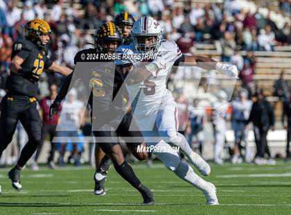 Thumbnail 3 in Jefferson @ Malakoff (UIL 3A DI Regional Playoff) photogallery.