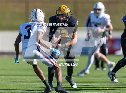 Thumbnail 3 in Jefferson @ Malakoff (UIL 3A DI Regional Playoff) photogallery.