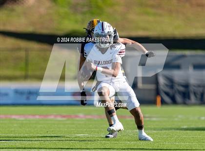 Thumbnail 2 in Jefferson @ Malakoff (UIL 3A DI Regional Playoff) photogallery.