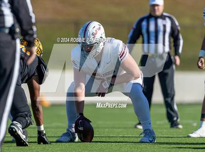 Thumbnail 2 in Jefferson @ Malakoff (UIL 3A DI Regional Playoff) photogallery.