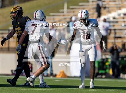 Thumbnail 2 in Jefferson @ Malakoff (UIL 3A DI Regional Playoff) photogallery.