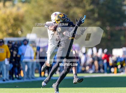 Thumbnail 3 in Jefferson @ Malakoff (UIL 3A DI Regional Playoff) photogallery.