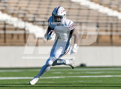 Thumbnail 2 in Jefferson @ Malakoff (UIL 3A DI Regional Playoff) photogallery.
