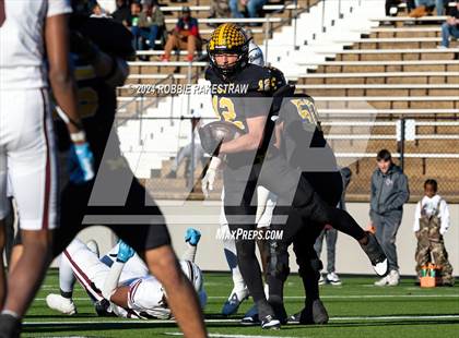 Thumbnail 1 in Jefferson @ Malakoff (UIL 3A DI Regional Playoff) photogallery.