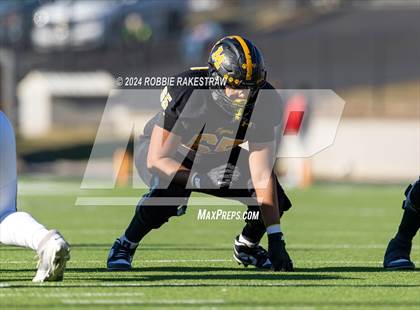 Thumbnail 1 in Jefferson @ Malakoff (UIL 3A DI Regional Playoff) photogallery.