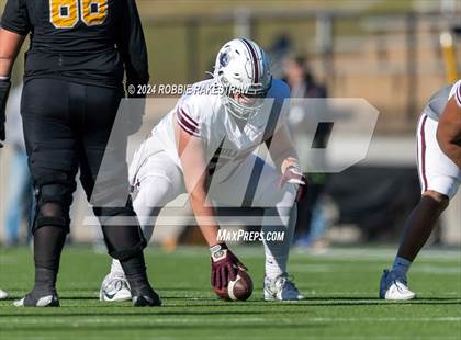 Thumbnail 1 in Jefferson @ Malakoff (UIL 3A DI Regional Playoff) photogallery.
