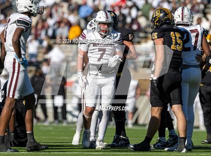 Thumbnail 3 in Jefferson @ Malakoff (UIL 3A DI Regional Playoff) photogallery.