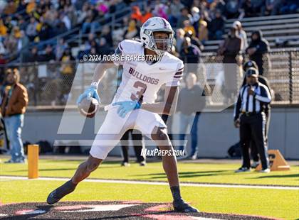 Thumbnail 3 in Jefferson @ Malakoff (UIL 3A DI Regional Playoff) photogallery.