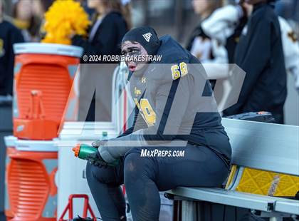 Thumbnail 2 in Jefferson @ Malakoff (UIL 3A DI Regional Playoff) photogallery.