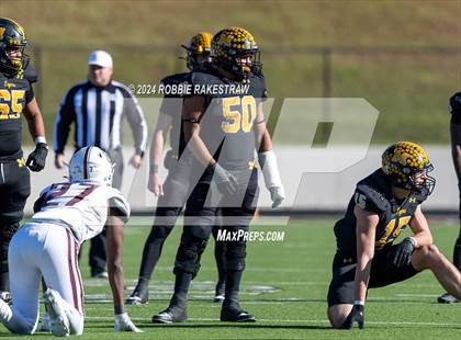Thumbnail 2 in Jefferson @ Malakoff (UIL 3A DI Regional Playoff) photogallery.