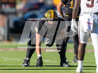 Thumbnail 3 in Jefferson @ Malakoff (UIL 3A DI Regional Playoff) photogallery.