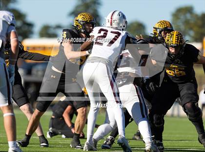 Thumbnail 1 in Jefferson @ Malakoff (UIL 3A DI Regional Playoff) photogallery.