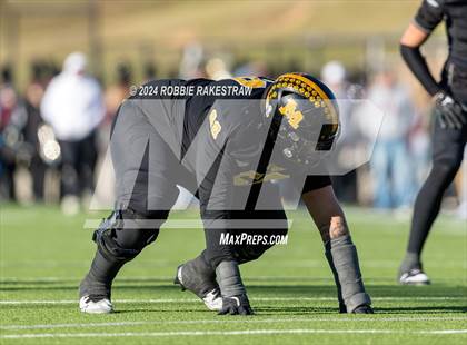 Thumbnail 2 in Jefferson @ Malakoff (UIL 3A DI Regional Playoff) photogallery.