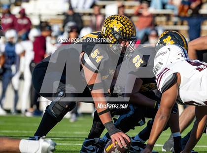 Thumbnail 3 in Jefferson @ Malakoff (UIL 3A DI Regional Playoff) photogallery.